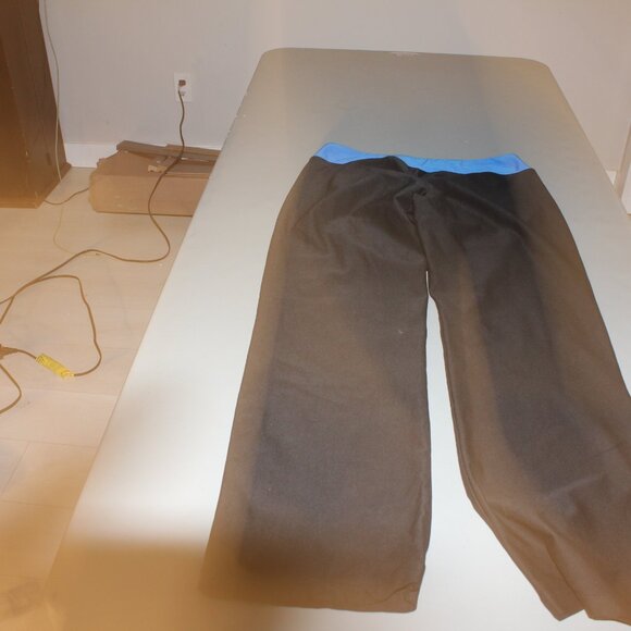 Black Nike Athletic Pants Size Medium - Picture 4 of 5